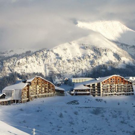 Les Cimes Apartment Samoëns Екстериор снимка