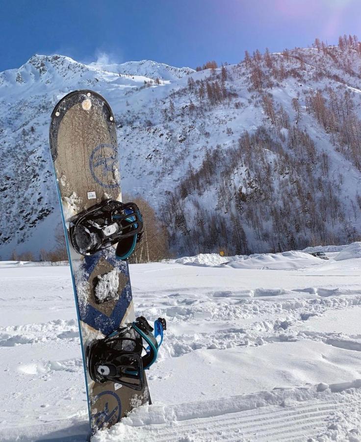 Les Cimes Apartment Samoëns Екстериор снимка